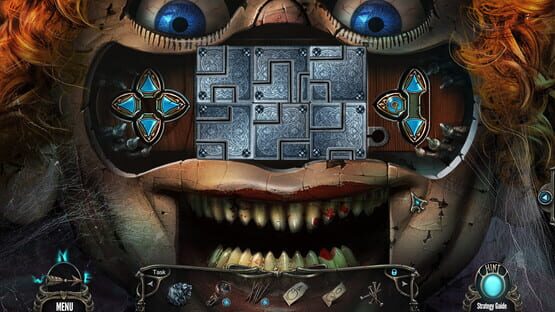 Screenshot Haunted Hotel: Silent Waters - Collector's Edition