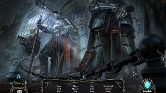 Screenshot Haunted Hotel: Silent Waters - Collector's Edition