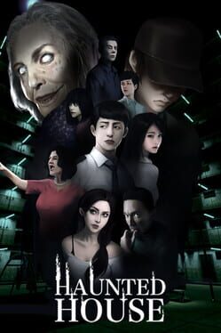 Cover Haunted House