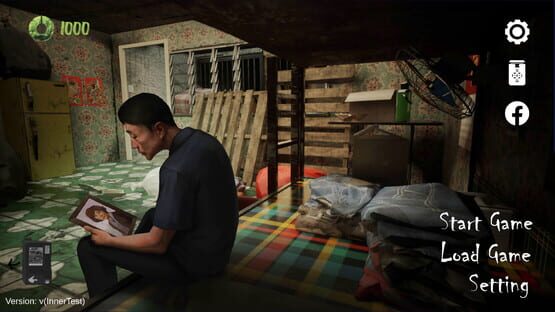 Screenshot Haunted House