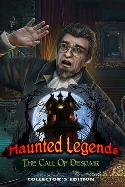 Cover Haunted Legends: The Call of Despair - Collector's Edition