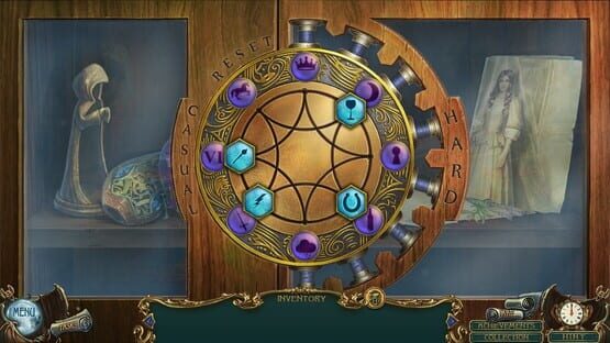 Screenshot Haunted Legends: The Call of Despair - Collector's Edition