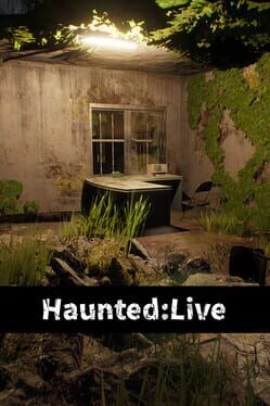Cover Haunted: Live