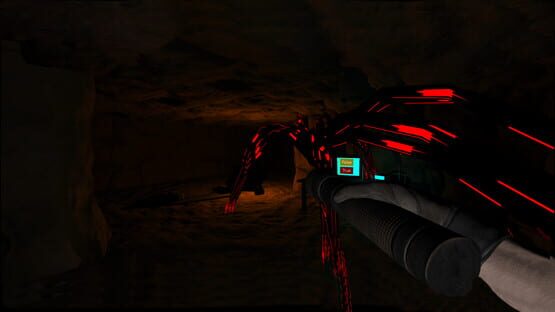 Screenshot Haunted Mines