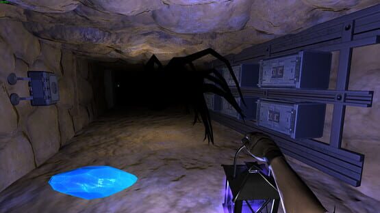 Screenshot Haunted Mines