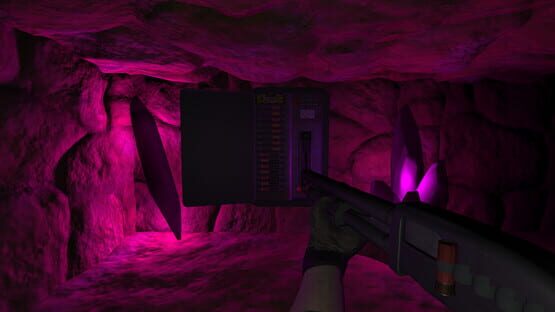 Screenshot Haunted Mines