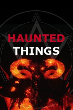 Cover Haunted Things