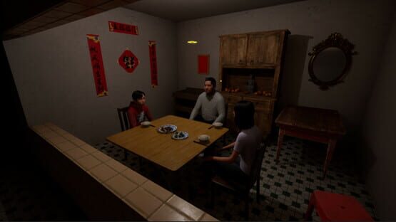 Screenshot Haunting Record: Phantom Street