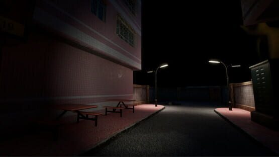 Screenshot Haunting Record: Phantom Street