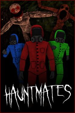 Cover Hauntmates