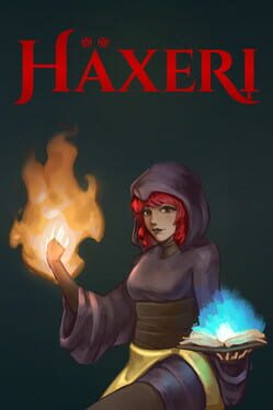 Cover Häxeri