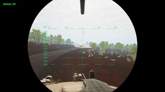 Screenshot Hazardous island