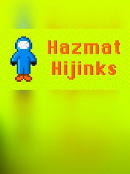 Cover Hazmat Hijinks