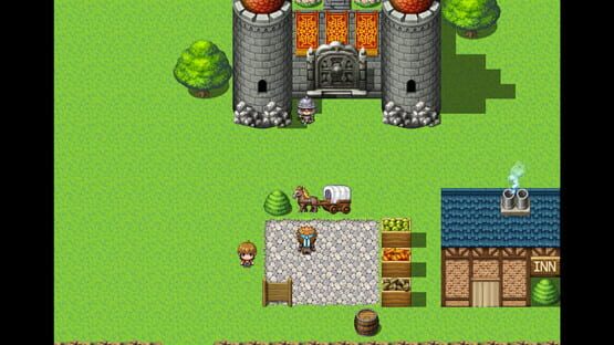 Screenshot HBD-RPG