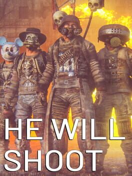 Cover He Will Shoot