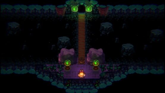 Screenshot Heart of Artemisa