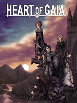 Cover Heart of Gaia
