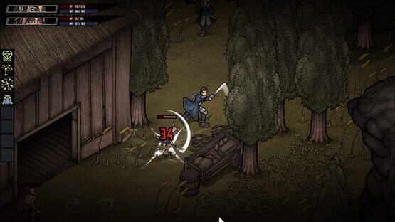 Screenshot Heart of Gaia