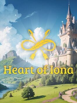Cover Heart of Iona