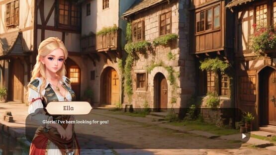 Screenshot Heart of Iona