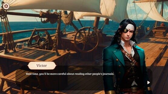 Screenshot Heart of Iona