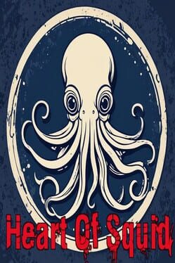 Cover Heart of Squid