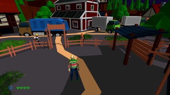 Screenshot Heart of Squid