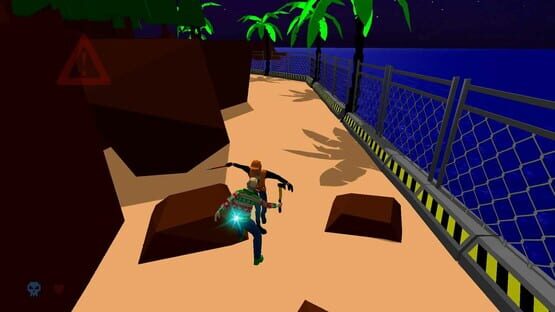 Screenshot Heart of Squid