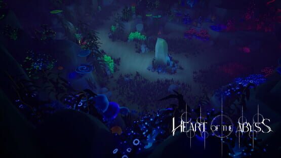 Screenshot Heart Of The Abyss