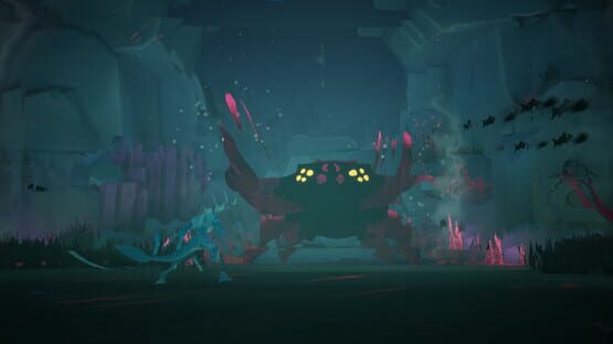 Screenshot Heart Of The Abyss