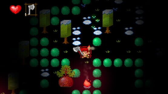 Screenshot HeartandAxe