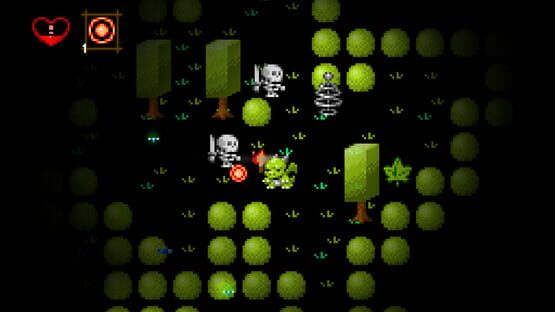 Screenshot HeartandAxe