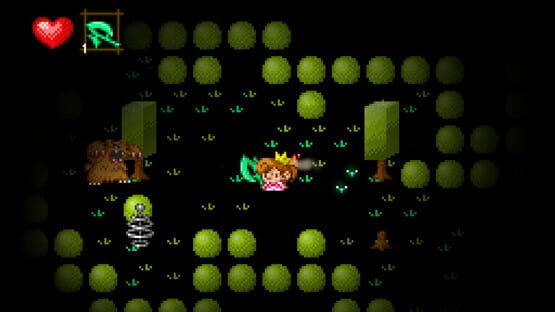 Screenshot HeartandAxe
