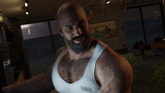 Screenshot Heatwave: Sam’s Stay