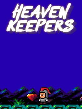 Cover Heaven Keepers