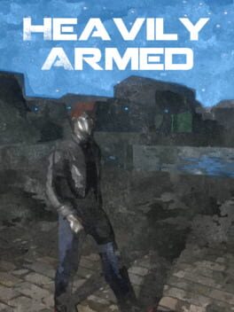 Cover Heavily Armed
