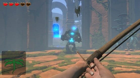 Screenshot HecatoncheirStory