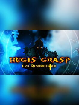 Cover Hegis' Grasp: Evil Resurrected