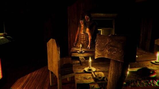 Screenshot Hegis' Grasp: Evil Resurrected