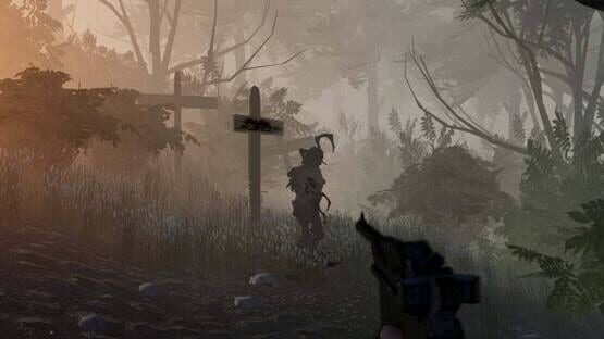 Screenshot Hegis' Grasp: Evil Resurrected