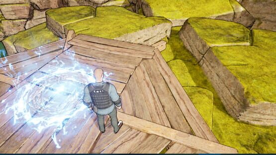 Screenshot Heisen Bay
