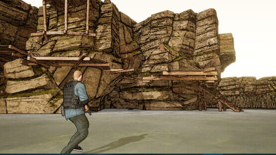 Screenshot Heisen Bay