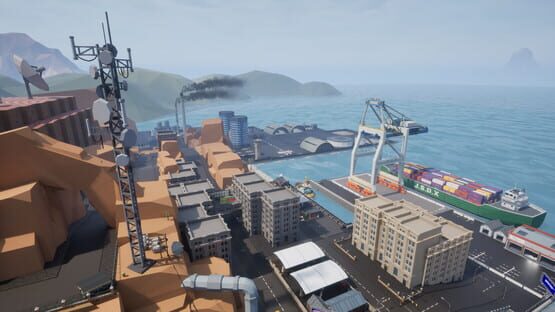 Screenshot Heist Haven