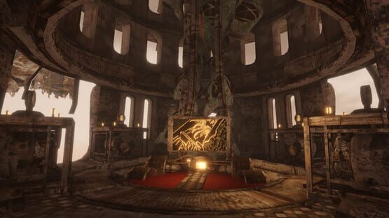 Screenshot Helena: Cloud District