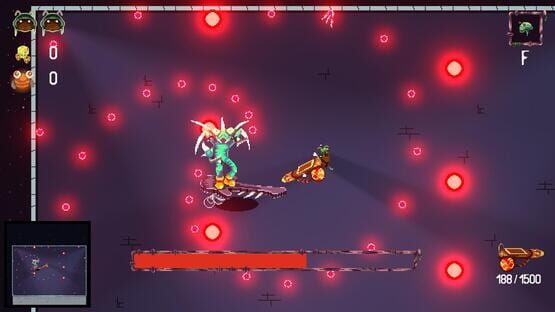 Screenshot Hell Bug