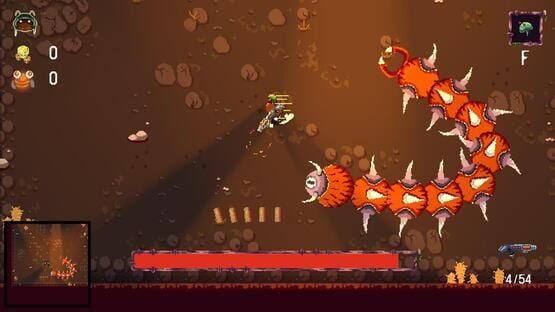 Screenshot Hell Bug