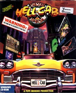 Cover Hell Cab