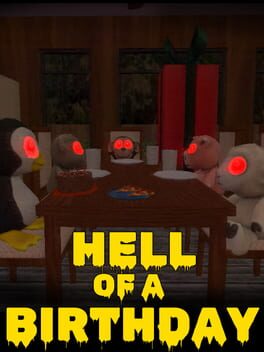Cover Hell of a Birthday