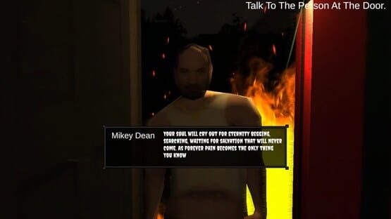 Screenshot Hell of a Birthday
