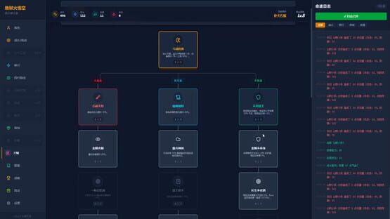 Screenshot Hellfire: Wukong